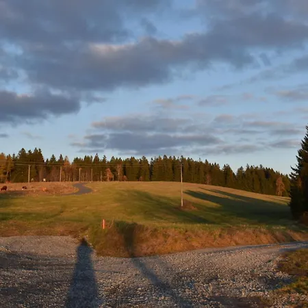 Prázdninový dům S Vyhledem Do Udoli Frymburk, Nahlov Frymburk