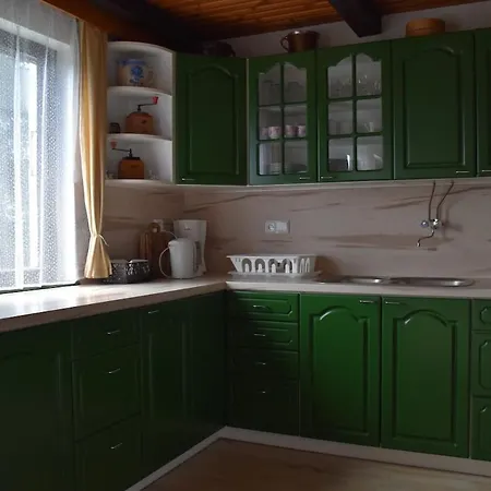 Prázdninový dům S Vyhledem Do Udoli Frymburk, Nahlov