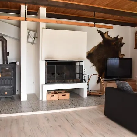 Casa de Férias S Výhledem Do údolí Frymburk, Náhlov