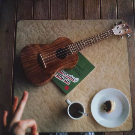 S Vyhledem Do Udoli Frymburk, Nahlov Prázdninový dům Frymburk