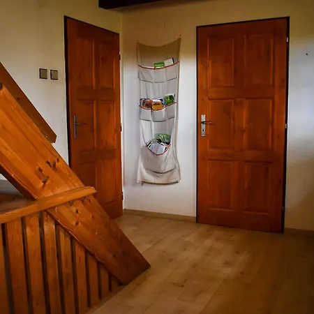 S Výhledem Do údolí Frymburk, Náhlov Casa de Férias