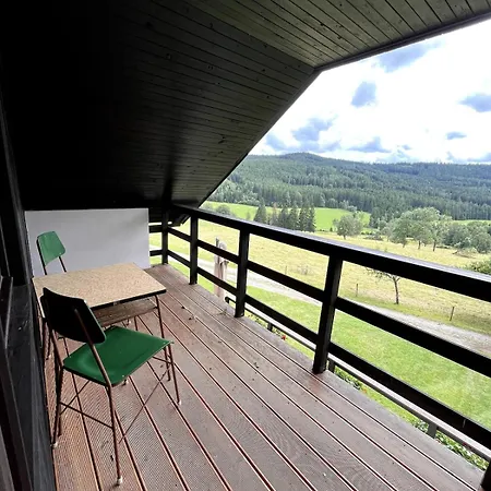 S Výhledem Do údolí Frymburk, Náhlov * Frymburk