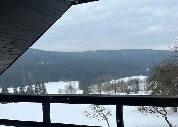 S Vyhledem Do Udoli Frymburk, Nahlov Фримбурк